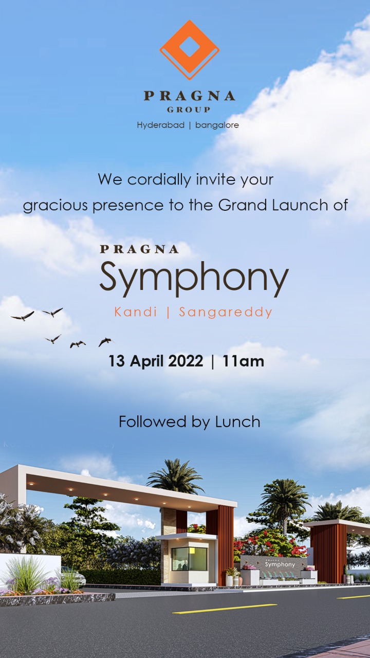 Pragna Symphony Phase 1 in Mohd Shapur, Hyderabad